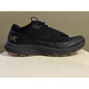 Arc'teryx Aerios Fly Low Men's Sz 12 Training Outdoor Hiking Sneakers Black